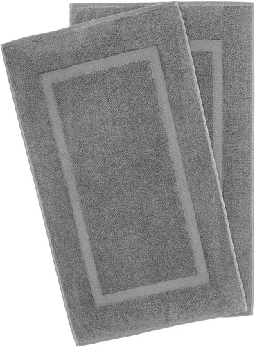 Vista 42 de American Bath Towels Juego de 6 toallas turcas de 100% algodón, ultra suaves, absorbentes, 2 toallas de baño, 2 toallas de mano, 2 toallas pequeñas