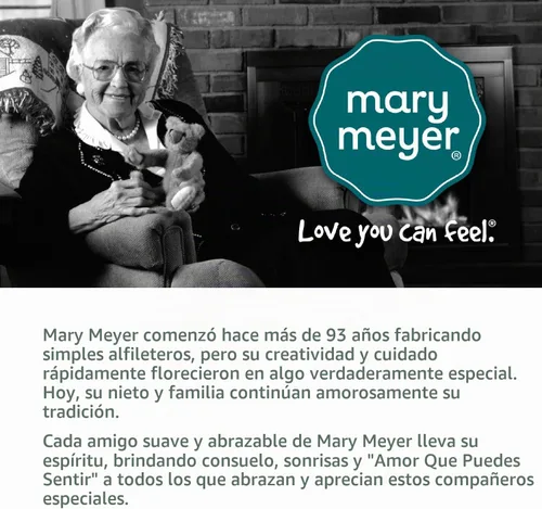 Vista 11 de Mary Meyer Blush Putty Animal de Peluche Juguete Suave, Unicornio, 13 Pulgadas