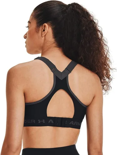 Vista 2 de Under Armour Women's High Impact Crossback Bra