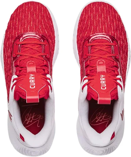 Vista 3 de Under Armour Curry Flow 9 Team Zapatillas de baloncesto