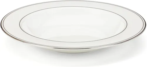 Vista 3 de Lenox Creamer Federal Platino, Blanco