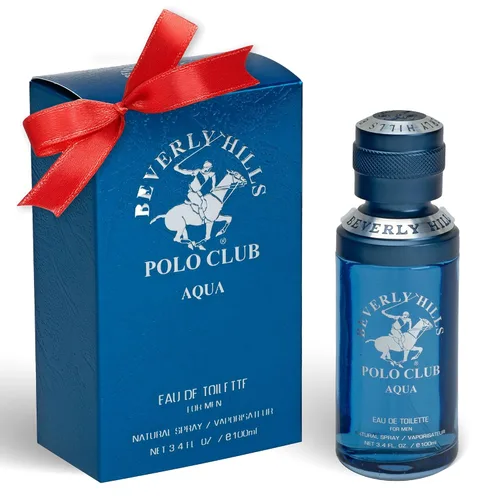 Vista 11 de Beverly Hills Polo Club ACTIVE - Colonia para hombre con notas de cítricos - Fragancia fresca y deportiva - Eau De Toilette en aerosol 3.40 fl.oz
