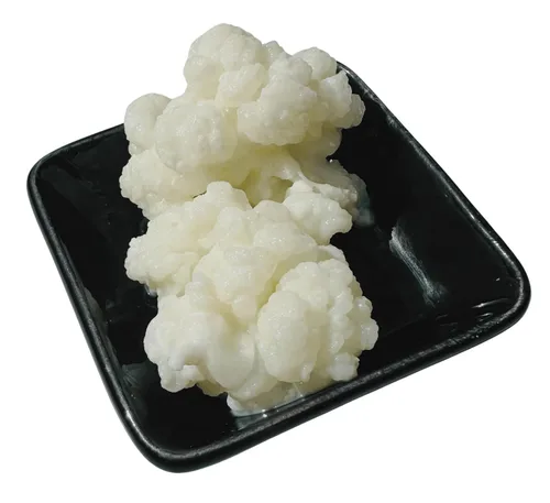 Vista 2 de Granos de kéfir, Kefit de NatuDelight 1 cucharada de granos de kéfir de leche fresca, cultivos iniciadores de kéfir activos vivos, leche de kéfir