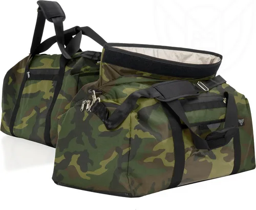 Vista 32 de Xtreme Sight Line ~ Xecutive Transport Faraday Bolsa de lona para torres de computadoras y otros dispositivos electrónicos grandes ~ Seguridad