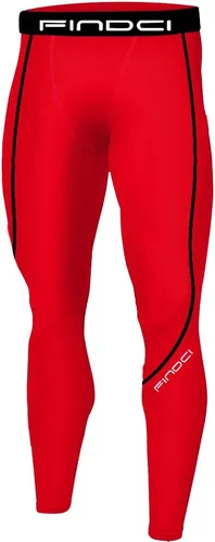 Vista 4 de Conjunto deportivo para correr para hombre, camisa de compresión + pantalones ajustados a la piel, manga larga, secado rápido, ropa deportiva