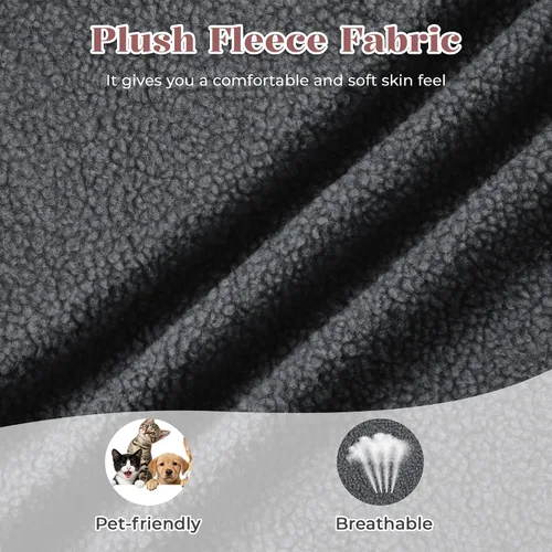 Vista 7 de IPKIG Criss Cross - Silla de oficina con ruedas y brazos abatibles, forro Negro