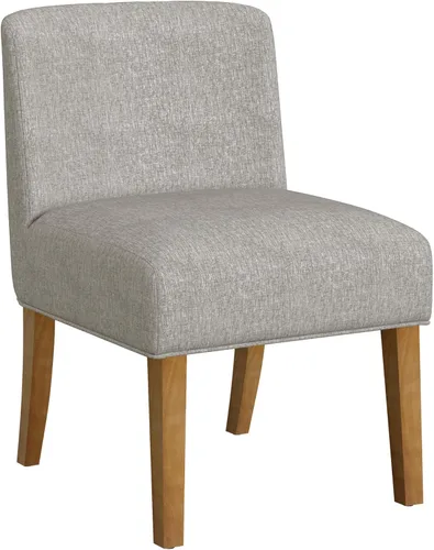 Vista 18 de HomePop Parsons - Silla clásica tapizada para comedor