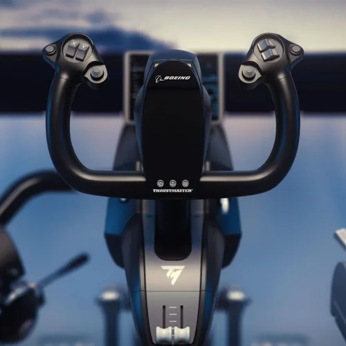 Vista 7 de Thrustmaster TCA Yoke PACK Boeing Edition Xbox Series XS PC