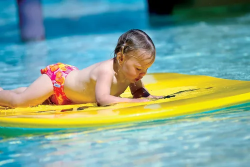 Vista 3 de FINIS Inc Swim Diaper