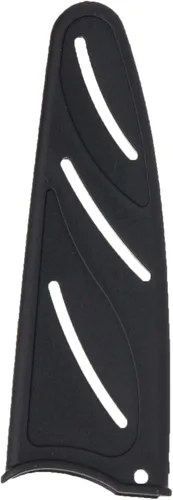 Vista 4 de Kai Cuchillo Inspire Pelar, Negro/Plata, 3.5 Pulgadas