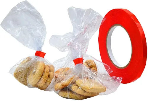 Vista 4 de WOD ET-808K - Dispensador de sellador de bolsas de polietileno de cuello ancho con hoja recortadora (paquete de 10) – para sellar bolsas UPVC