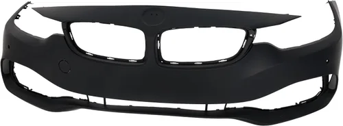Vista 66 de Garage-Pro Cubierta de parachoques compatible con BMW 328i xDrive 2014-2016, BMW 328d xDrive 2014-2018, BMW 330i xDrive 2017-2019 trasero CAPA