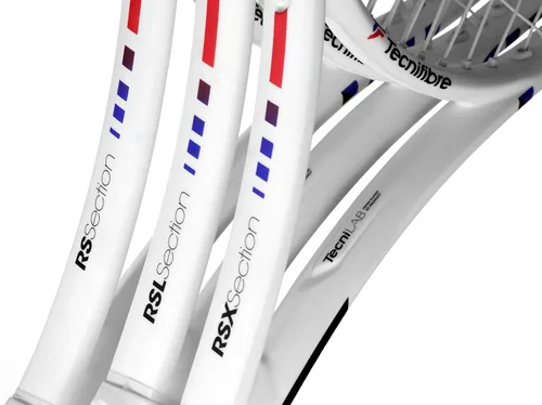 Vista 2 de Tecnifibre Serie de raquetas de tenis T-Fight ISO