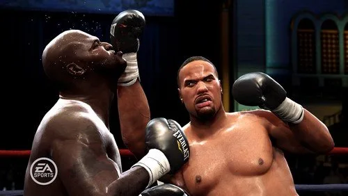 Vista 10 de Fight Night Round 4 - Playstation 3