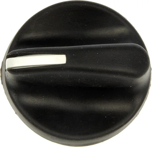 Vista 2 de Dorman 702-5402 Pomo de control de calentador HVAC compatible con modelos seleccionados Kenworth