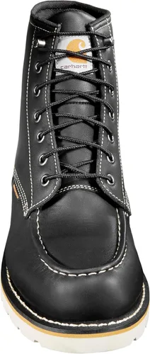 Vista 2 de Carhartt - Botas de trabajo impermeables de 6 pulgadas con cuña suave para hombre
