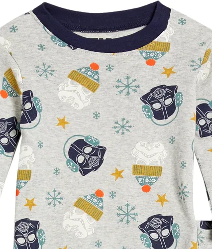 Vista 3 de Tienda Essentials Star Wars Holiday Family Pajama Sets