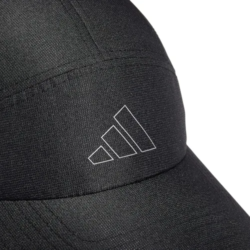 Vista 2 de adidas Superlite Trainer Sport Performance - Gorro de correr ajustable y relajado para mujer