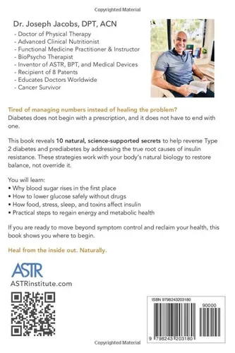 Vista 2 de Reversing Diabetes10 Natural Secrets to Reverse Diabetes Without Drugs A Science-Based, Root-Cause Approach to Lowering Blood Sugar Naturally and