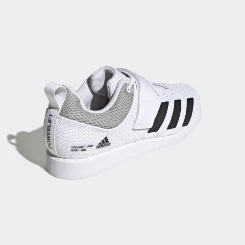 Vista 7 de adidas Tenis de levantamiento de pesas unisex para adultos Powerlift 5