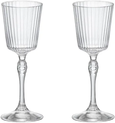Vista 2 de Bormioli Rocco America '20s Cordial vidriado Set de 6