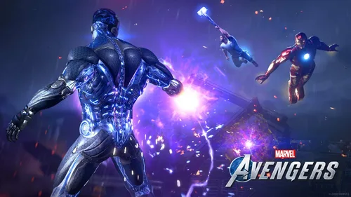 Vista 4 de Marvel's Avengers Earth's Mightiest Edition - Xbox One
