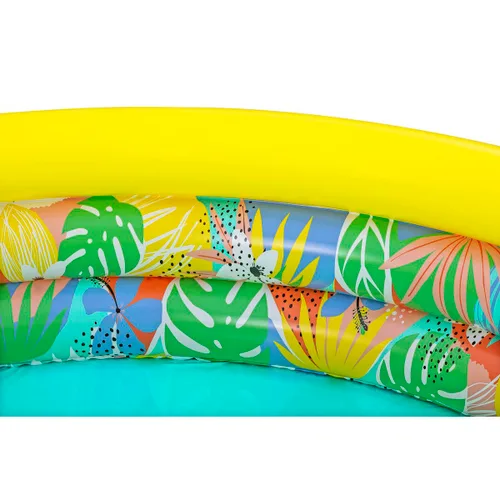 Vista 12 de Piscina Hinchable para Niños Bestway 168 x 38 cm