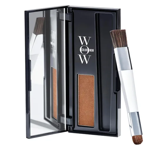 Vista 8 de COLOR WOW Cobertura de raíces: cobertura instantánea de canas y retoque de mechas Resistente al agua y al sudor Fórmula galardonada sin desorden