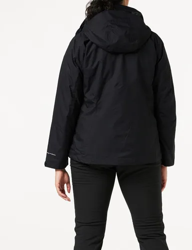 Vista 6 de Columbia Chaqueta Bugaboo II con forro polar intercambiable para mujer