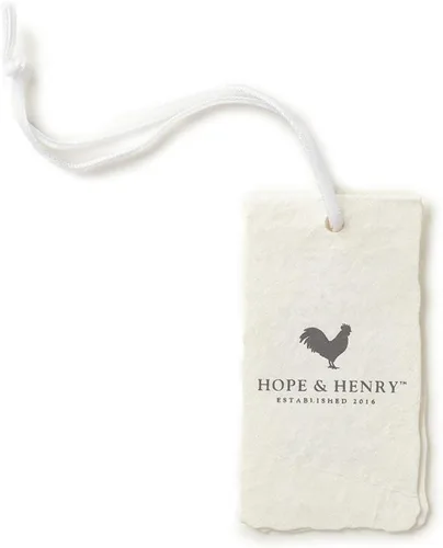 Vista 5 de Hope & Henry Suéter tipo cárdigan para niño