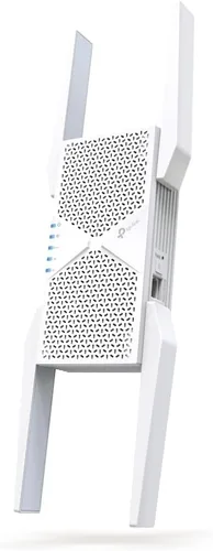 Vista 2 de TP-Link -RE655BE BE11000 Extensor de alcance Wi-Fi 7 de tres bandas (renovado)