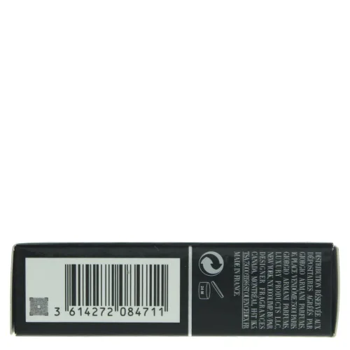 Vista 2 de GIORGIO ARMANI ROUGE D'ARMANI MATTE INTENSO MATTE & COMFORT LIPCOLOR - # 504 ROSA RUSIA