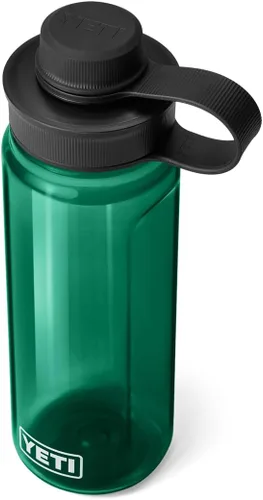 Vista 13 de YETI Botella de agua Yonder con tapa de amarre Yonder, ligera, a prueba de fugas y sin BPA