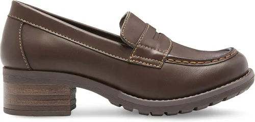 Vista 6 de Eastland Holly Penny Mocasines para mujer