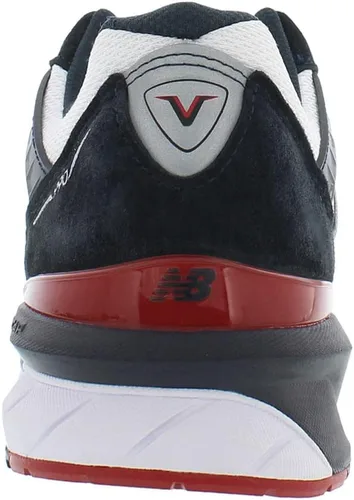 Vista 4 de New Balance - Tenis 990v5 para hombre