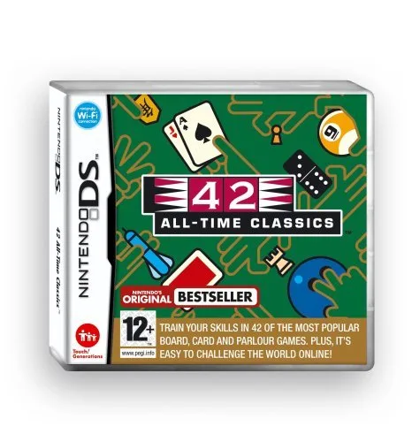 Vista 2 de Clubhouse Games - Nintendo DS (Renewed)