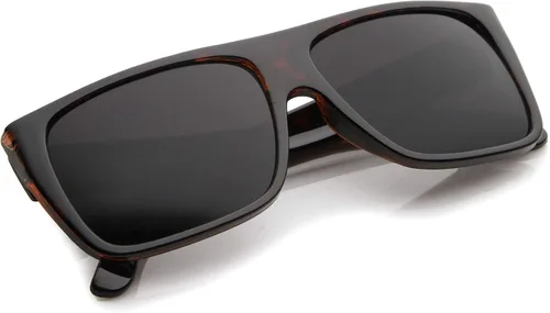 Vista 15 de Classic Old School Eazy E Square Flat Top OG Loc Gafas de sol