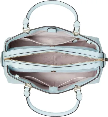 Vista 4 de Kate Spade Leila Medium Triple Compartment Satchel Women's Leather Handbag