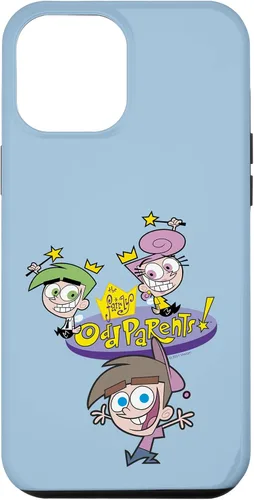 Vista 25 de Funda con logotipo clásico para iPhone 16 The Fairly OddParents