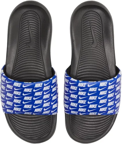 Vista 3 de Nike Victori One Slide Print Game RoyalBlack-Black (CN9678 401) - 8, Azul