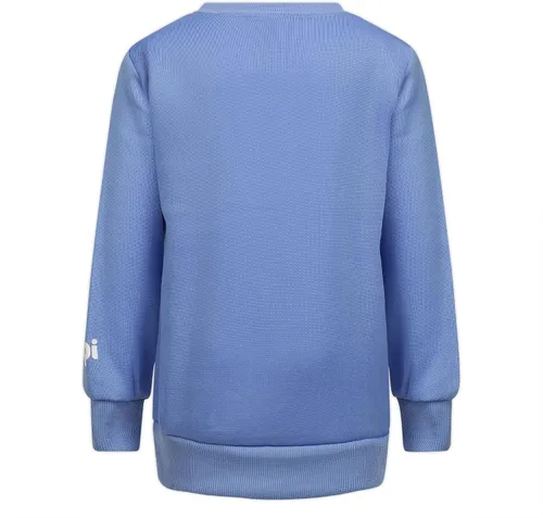 Vista 3 de Blippi Conjunto de camisa y pantalones de manga larga para niños pequeños y niños pequeños