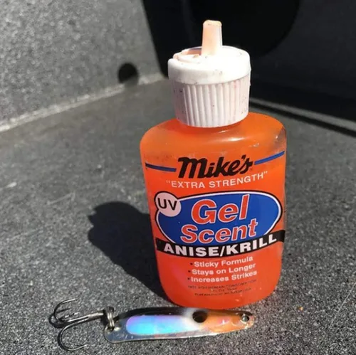 Vista 2 de Mike's UV Lunker - Gel de cebo de pesca