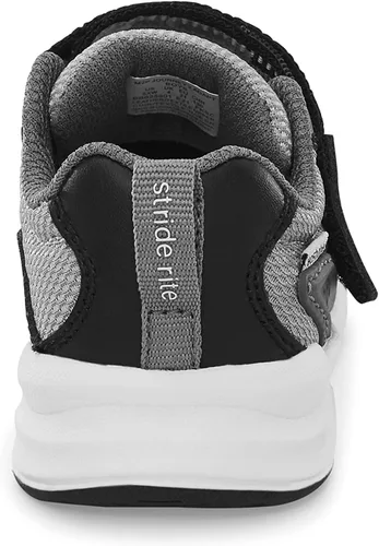 Vista 3 de Stride Rite Tenis deportivos unisex M2p Journey2 para niños