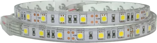 Vista 14 de Buyers Products 5621928 Tira de luz LED de 18 pulgadas con reverso adhesivo de 3M, color claro y fresco, cortada a medida, iluminación de tira