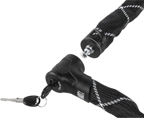 Vista 3 de Abus Unisex - Adulto 8210/140 Cadena Cerradura 0.1 in
