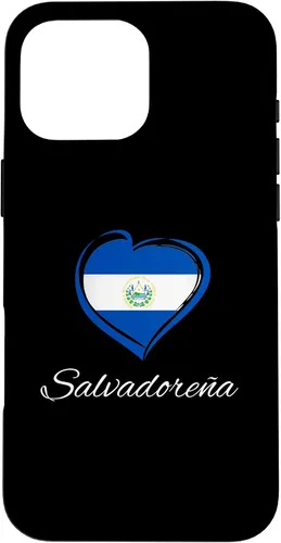 Vista 19 de Funda para iPhone 16 de Salvadoreña, El Salvador, Salvadoran Girl