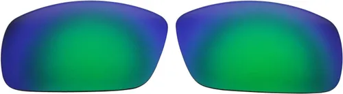 Vista 7 de COODY Lentes polarizadas de repuesto para gafas de sol Spy Optic Logan