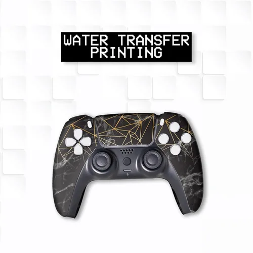 Vista 97 de Battman Custom PS-5 Controller Wireless compatible with Play-Station 5 Console by BCB Controllers Proudly Customized in USA with Permanent