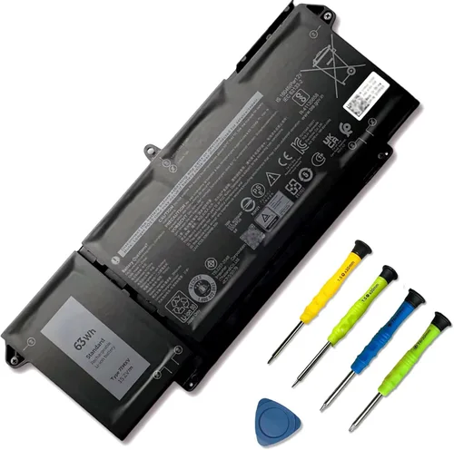 Vista 8 de JK6Y6 - Batería de repuesto para laptop Dell Latitude 3410 3510 Vostro 5300 5401 5501 Inspiron 5300 5401 5402 5408 5409 5508 5400 5406 7405 7300 755