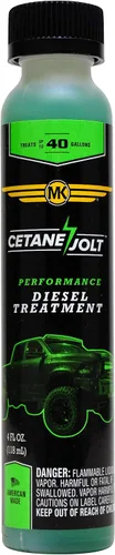 Vista 2 de MotorKote Tratamiento diésel Cetane Jolt Performance 4 onzas, paquete de 8